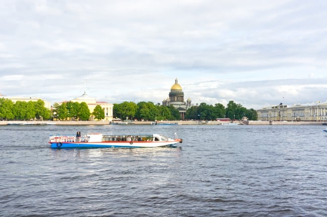 Saint Petersburg Russia