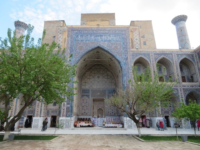 Samarkand Uzbekistan