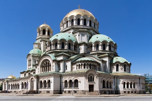 Sofia Bulgaria - Budget Backpacking