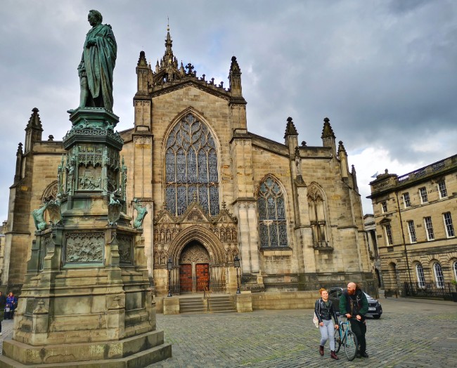 St Giles' Cathedral - Free Things to do in Edinburgh