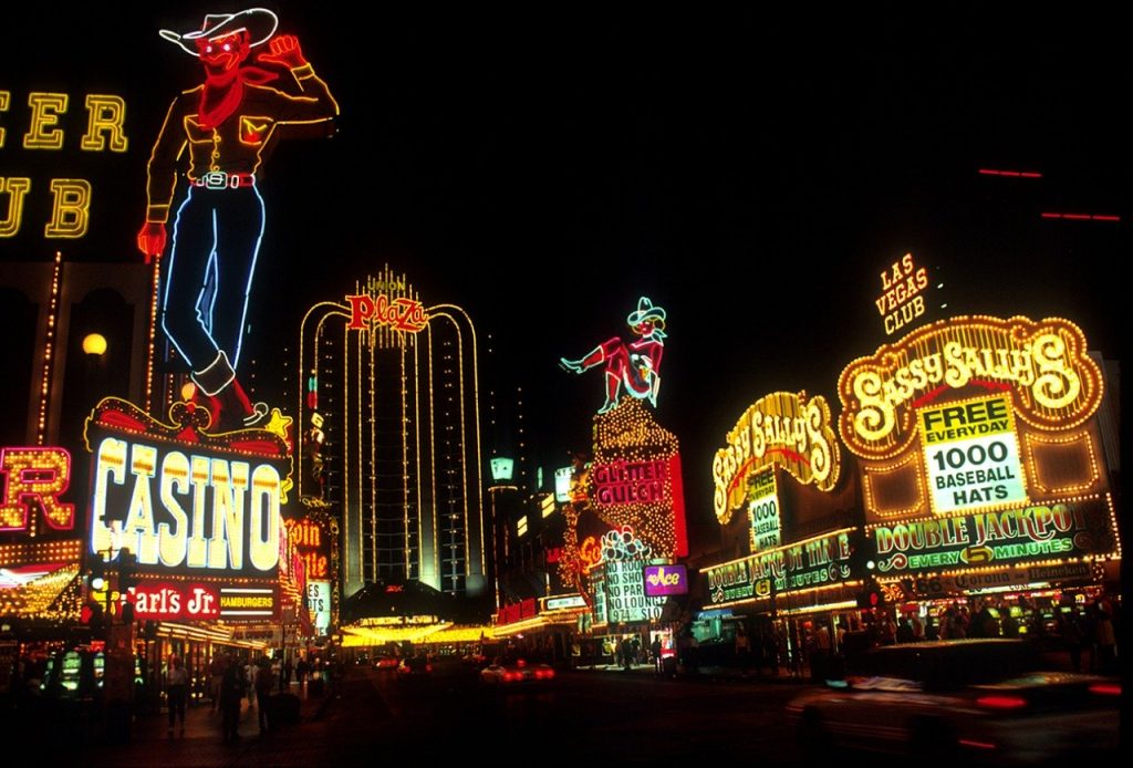 Free Things to do in Las Vegas - The Las Vegas Strip