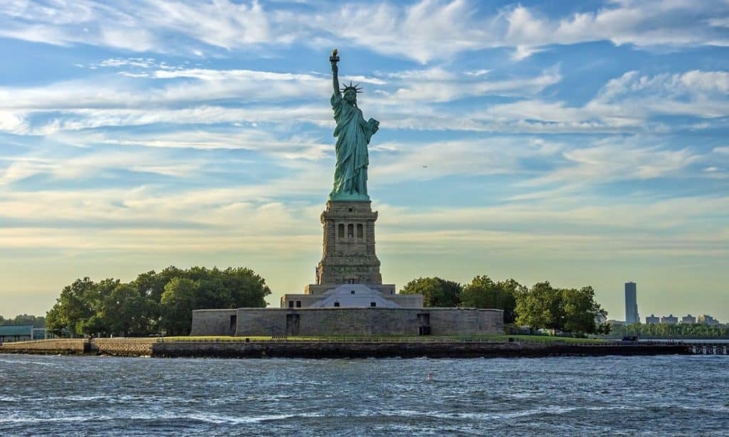 Free Things to do in New York City - See the Statue of Liberty