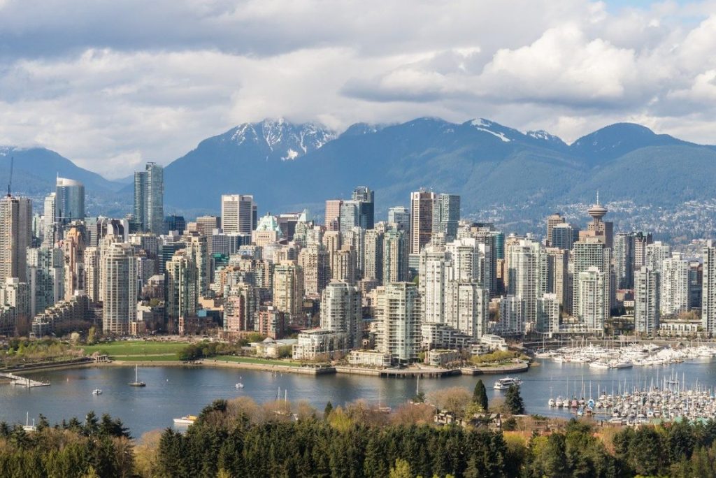 Free Things to do in Vancouver Canada