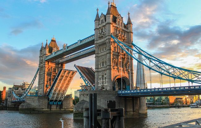 How Many Days do you Need in London - Tower Bridge