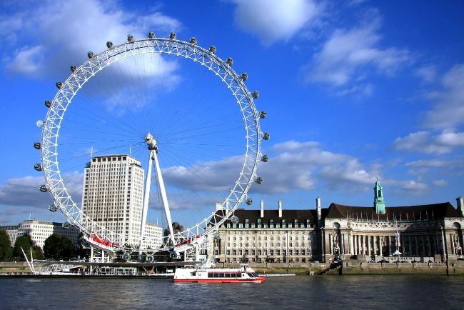 The London Eye - How Many Days in London are Enough
