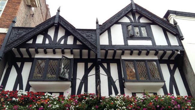 Find Beautiful buildings in York - Free Activities in York