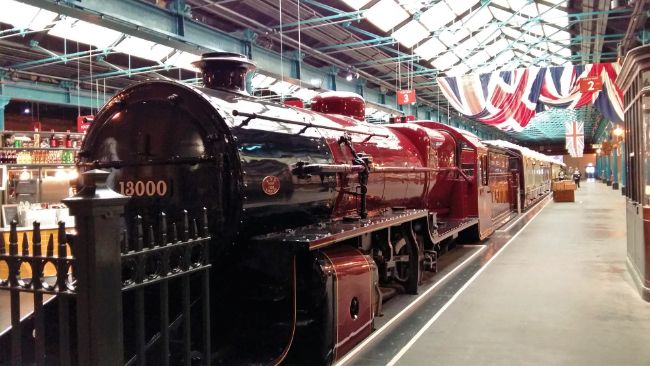 The National Railway Museum is a Free Museum in York