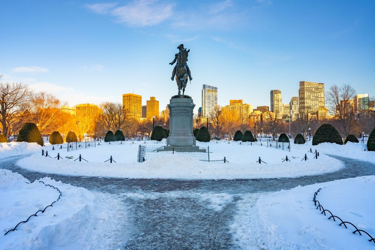 Boston in Winter The Ultimate Guide Tales of a Backpacker
