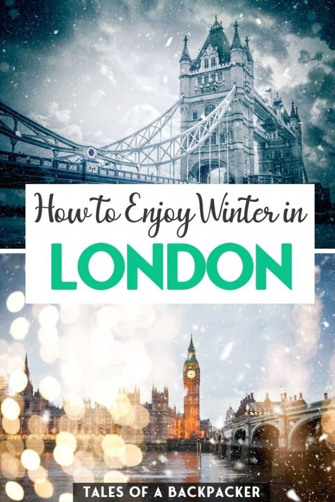 How to Enjoy Winter in London