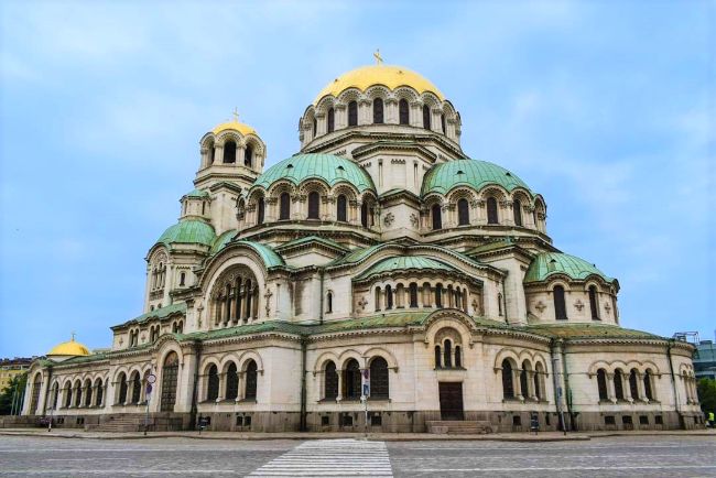 Sofia is a must-visit in Bulgaria in the Winter