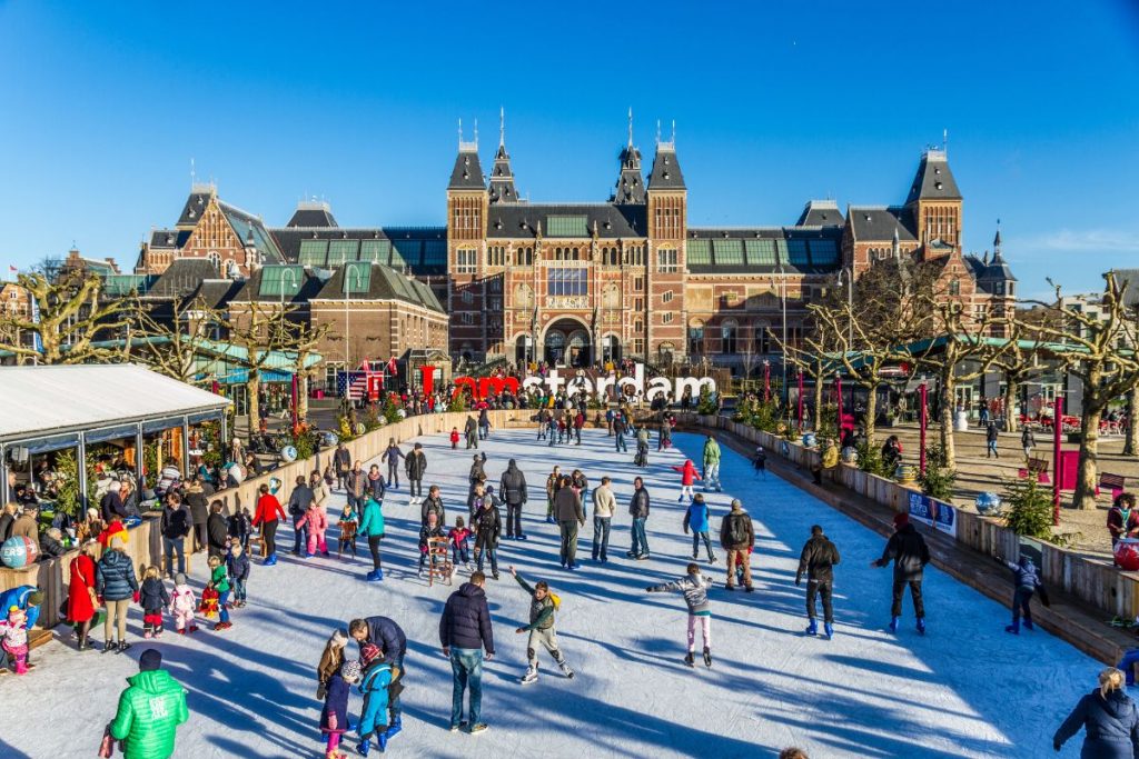 Why You Should Visit Amsterdam in Winter