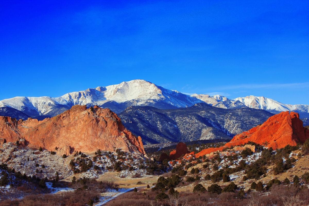 The 10 Best Things To Do in Colorado Springs in Winter