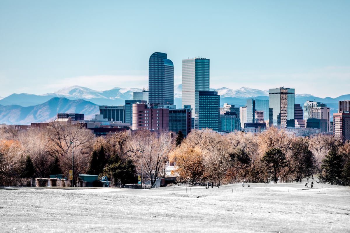 places to visit in denver during winter