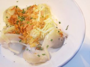 Pelmeni Dumplings - What to Eat in Riga