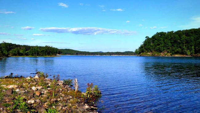 Broken Bow Oklahoma Lake - Weekend Getaways for Couples