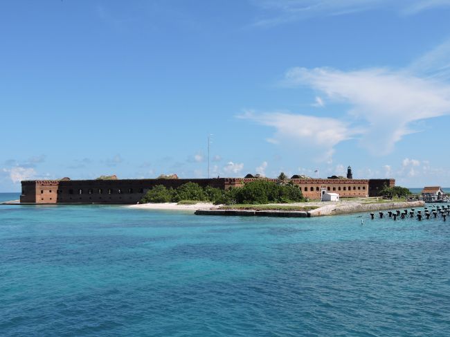 Dry Tortugas National Park