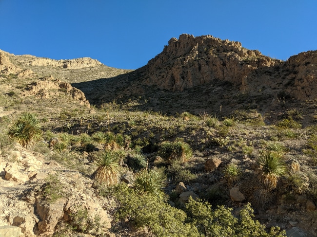 Franklin Mountains El Paso - Cheap Weekend Getaways