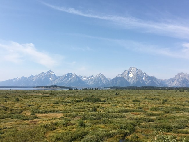 Grand Teton National Park - Cheap Weekend Breaks