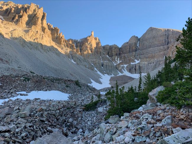 Great Basin National Park