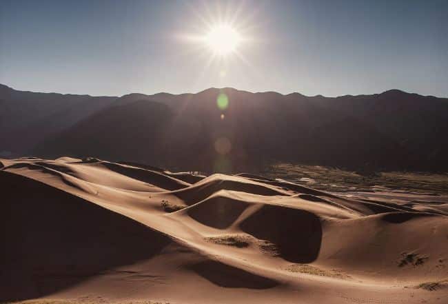 Great Sand Dunes National Park