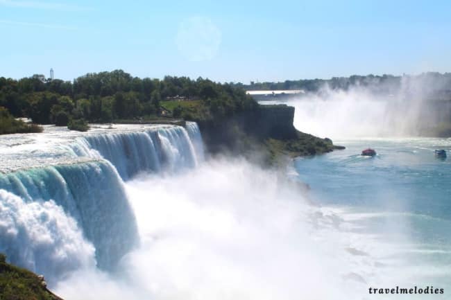 Niagara Falls - Cheap Getaways for Couples