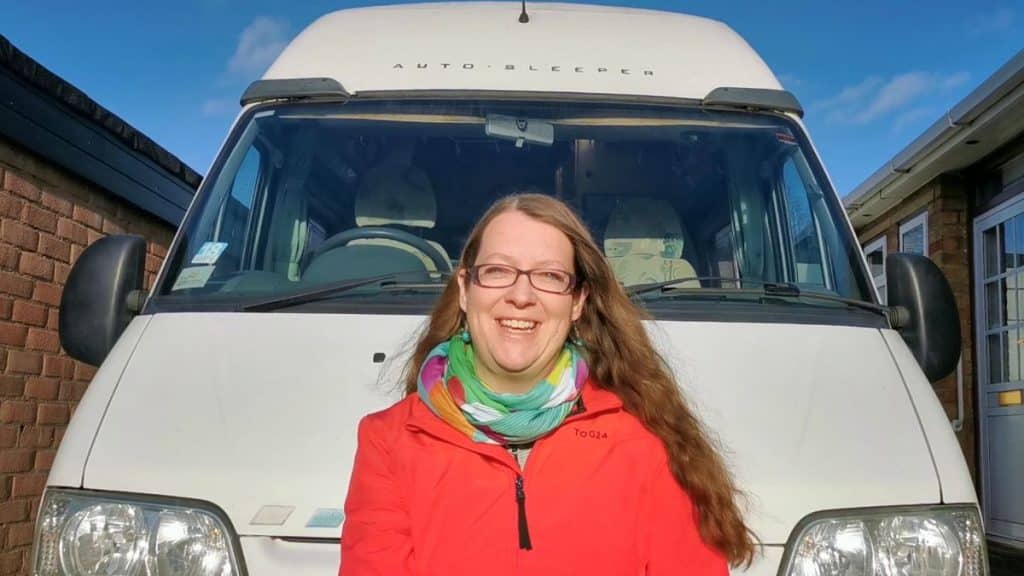 Me and My Campervan - Why 2021 is the Year of Camping