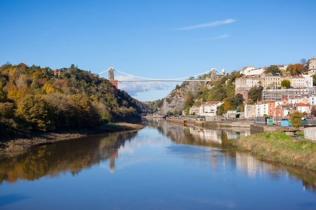 Clifton Suspension Bridge - Things to do in Bristol in a Day