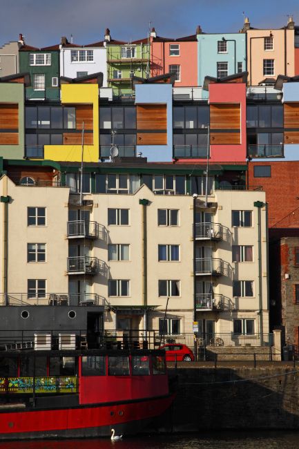 Harbourside Homes - What to do in Bristol in One Day