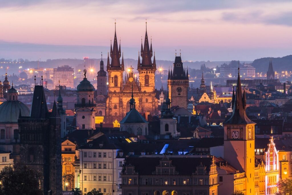 Prague - A City With Much Jewish History