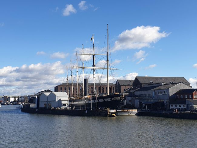 SS Great Britain - Bristol in a Day