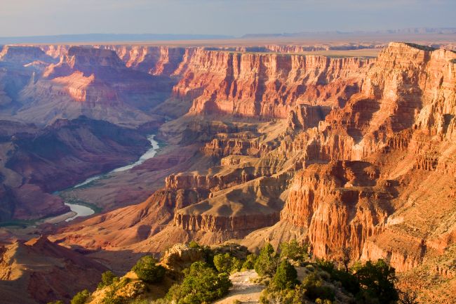 The Grand Canyon 