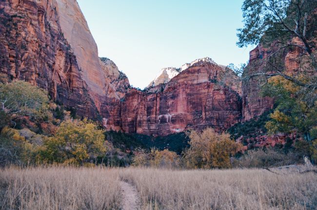 Zion National Park