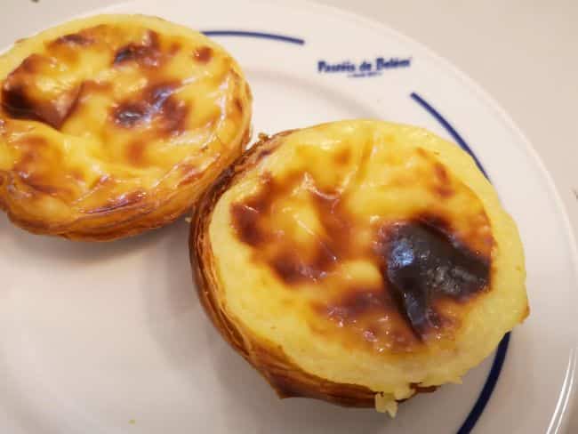 Portuguese Custard Tarts - Delicious for Breakfast or Any Time of Day!