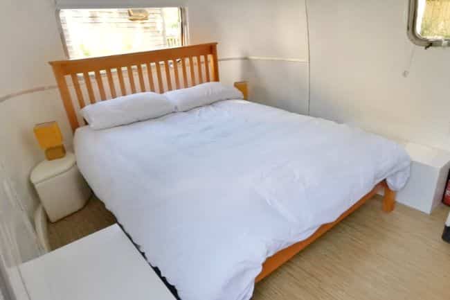 The Comfiest Bed I've Stayed in for a Long Time - Glamping in the New Forest