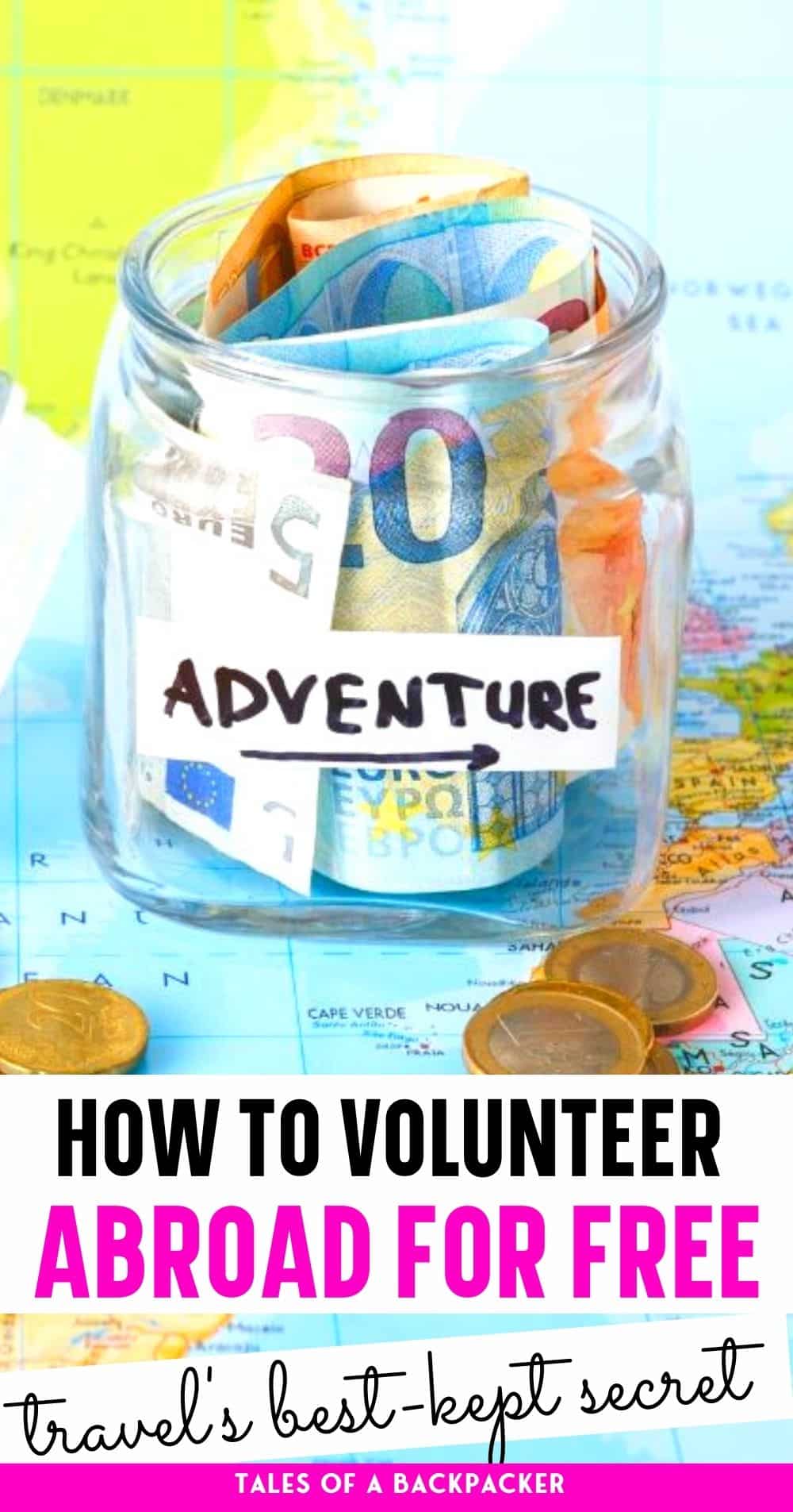 How to Volunteer Abroad for Free - Tales of a Backpacker