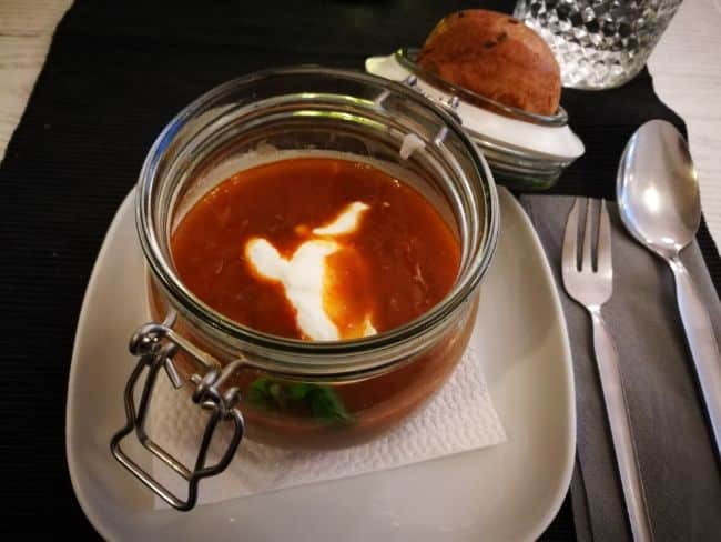 Sauerkraut Soup - Czech Food to Eat in Prague