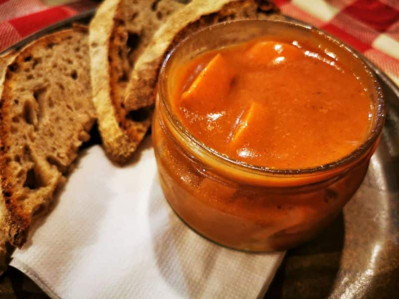 Utopenec - Pickled Sausage in a jar 