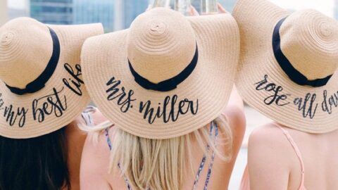 Image for Beach Hat
