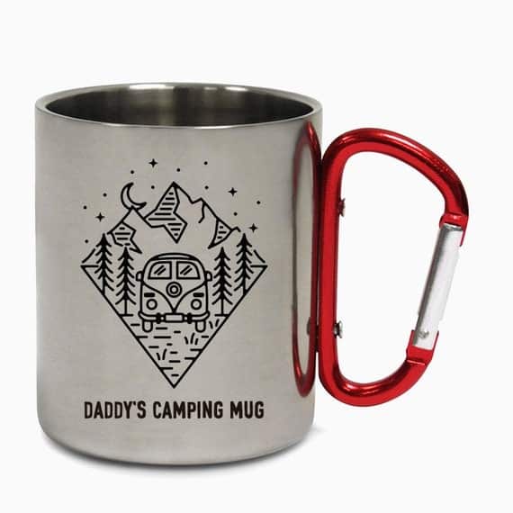 Image for Camper Van Mug 