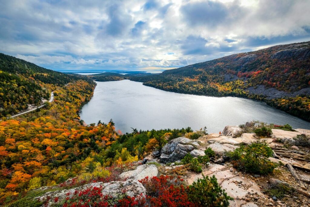Acadia National Park - The Best East Coast National Parks