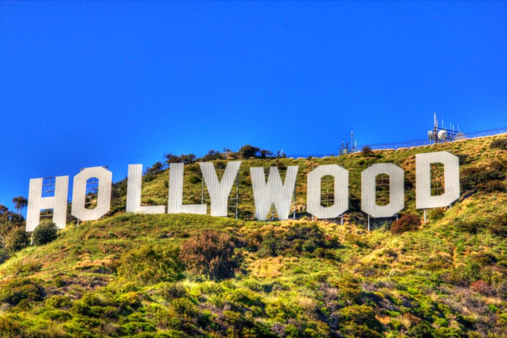The Hollywood Sign - Free Things to do in Los Angeles