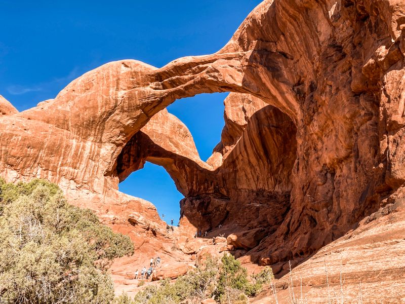 arches national park