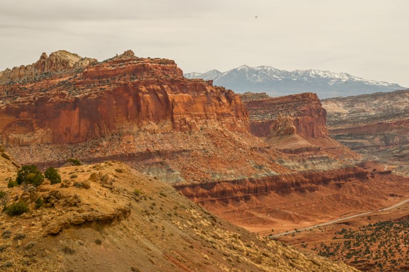 capitol reef national park