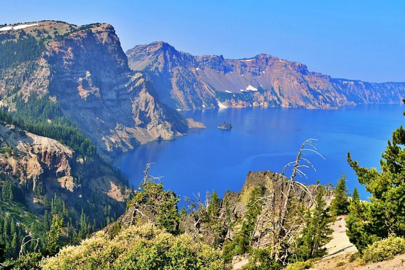 crater lake national park