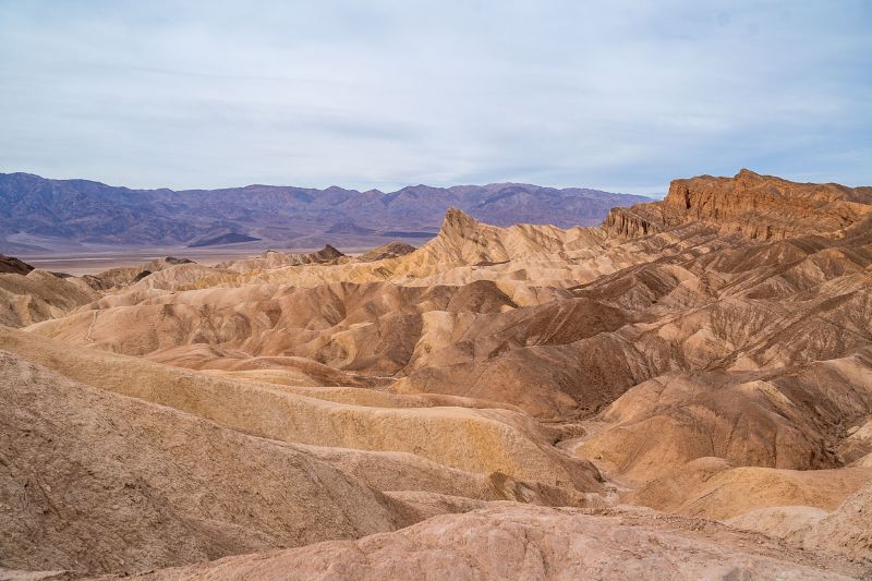 death valley national park