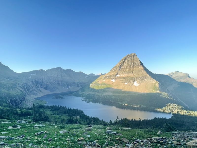 glacier national park