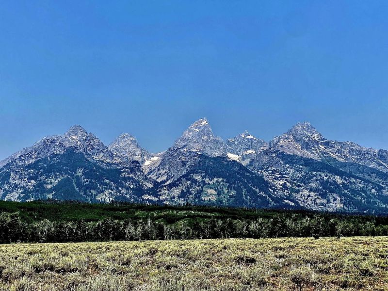 grand teton national park