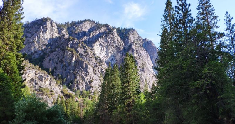 kings canyon national park