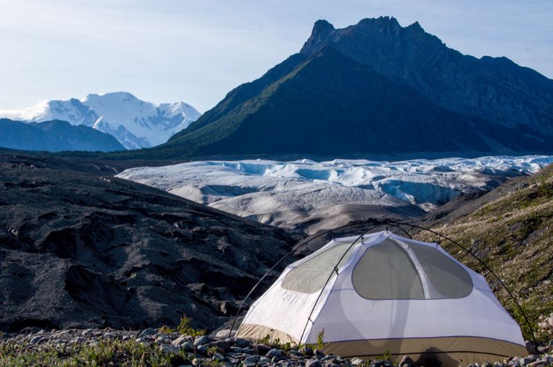 wrangel st elias national park