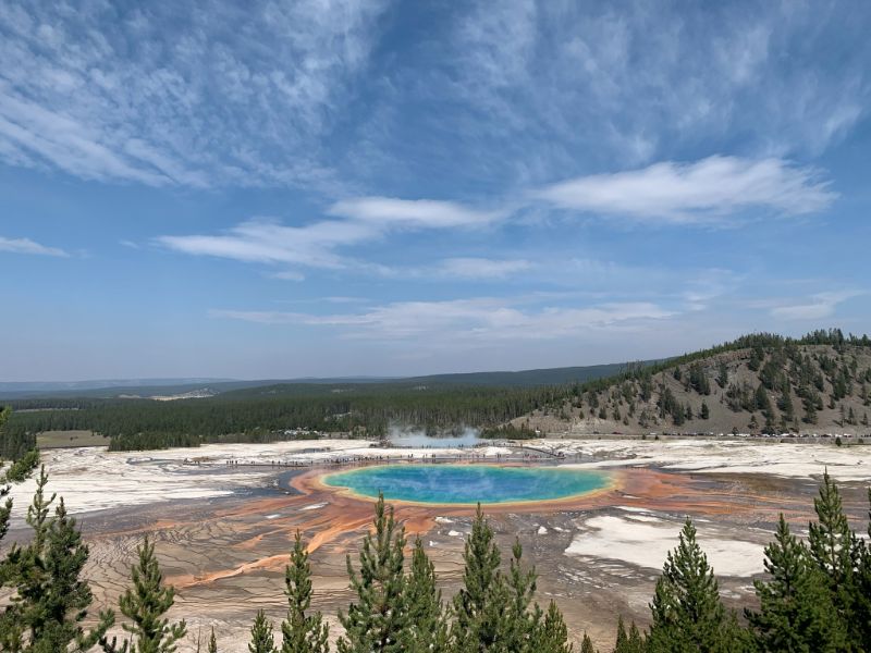 yellowstone national park